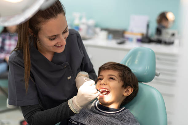 Best Pediatric Emergency Dentist in Fairfax, VA